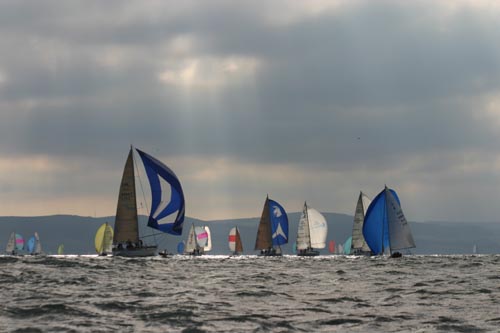 ROUND ISLAND RACE 2007